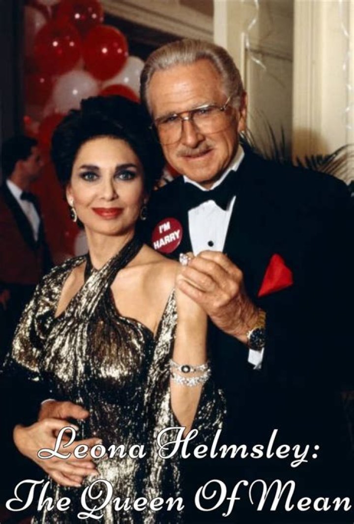 The Queen of Mean, Leona Helmsley Left a Portion of her $4 Billion Fortune to her Dog, Cutting out her Grandchildren