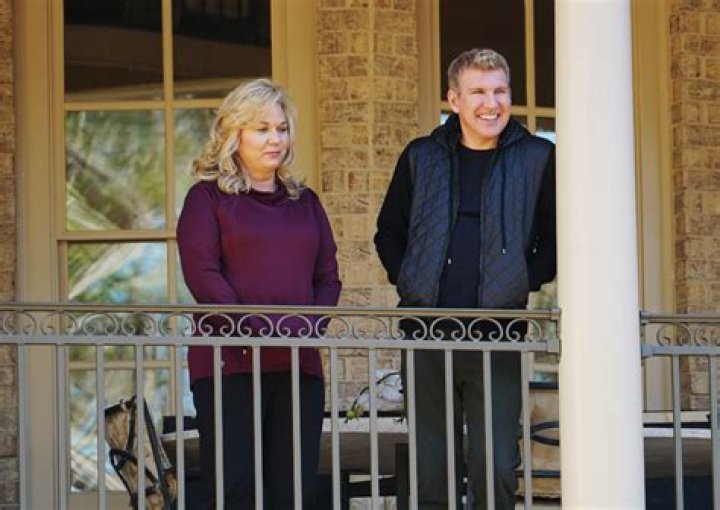 Todd Chrisley Asks for Prayers After Fraud Conviction