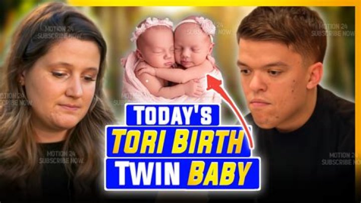 Tori and Zach Roloff Reveal News About Baby #3