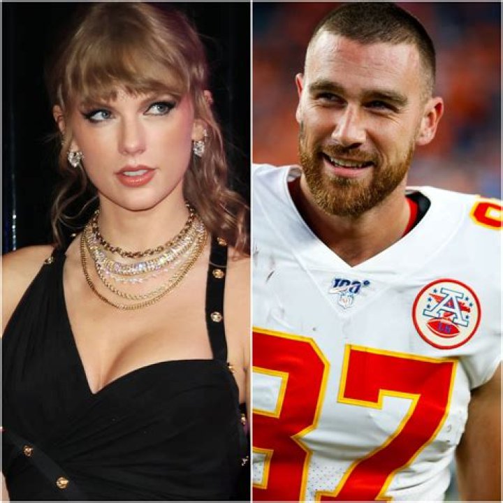 Travis Kelce's ex turns 'men into stone' as he gets 'serious' with Taylor Swift