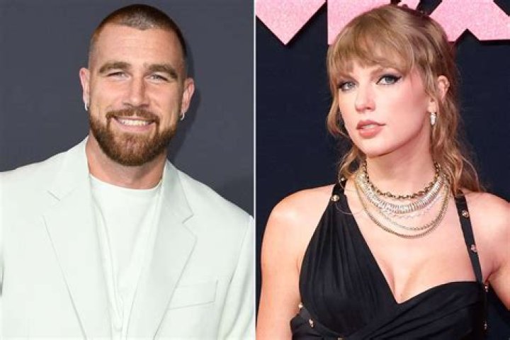 Travis Kelce is the 'same guy in the locker room' after dating Taylor Swift