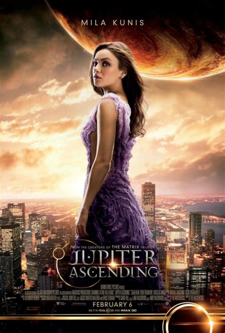 Trouble on ‘Jupiter’? – Film Starring Mila Kunis and Channing Tatum Pushed to 2015