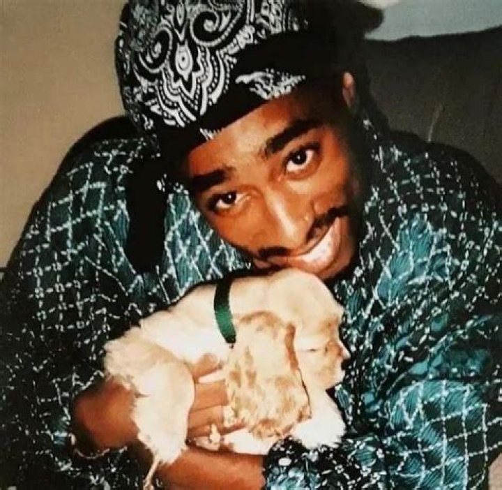 Tupac Shakur Pets - Celebrity Pets