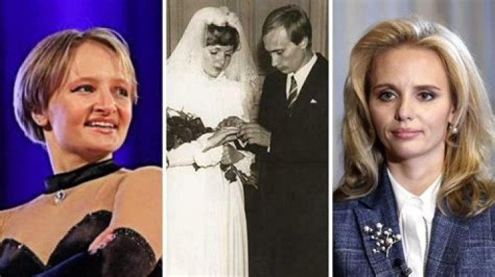 Vladimir Putin's daughter Mariya Putina is married to Jorrit Faassen.