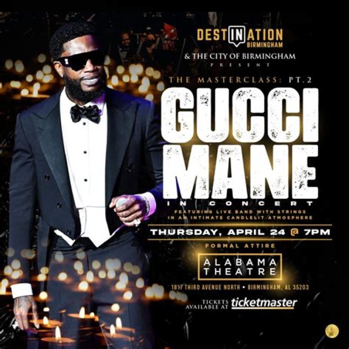 What Are You Willing to Do For A Gucci Mane Concert?