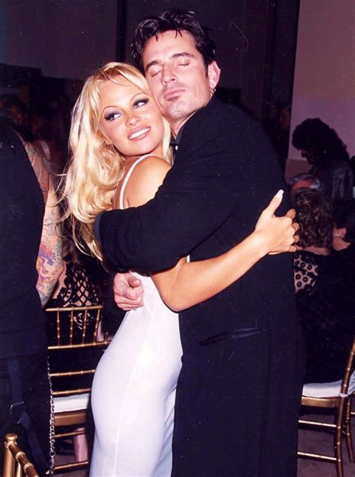 What is Pamela Anderson's ex-husband Tommy Lee's net worth?