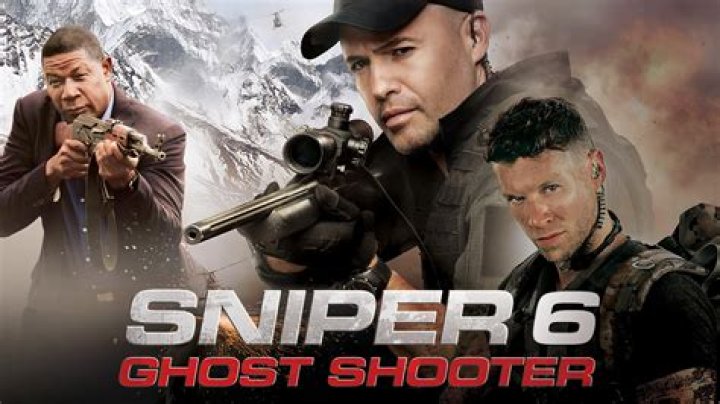 What is Sniper: Ghost Shooter about? Sniper: Ghost Shooter synopsis