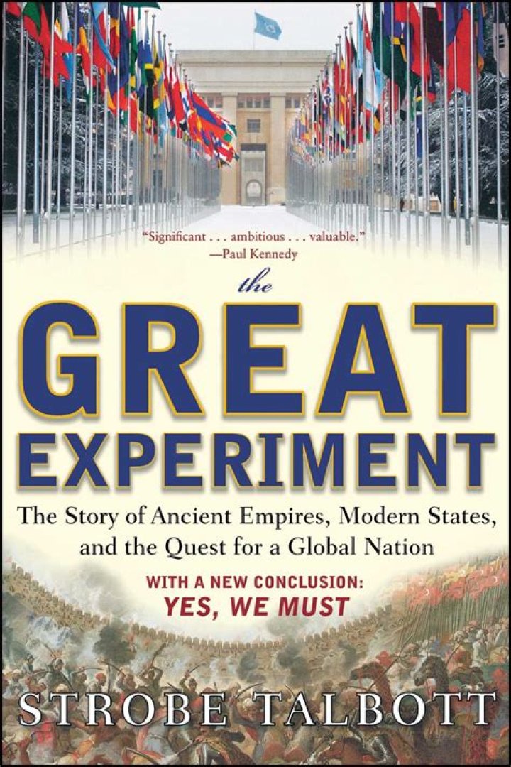 What is The Great Experiment?