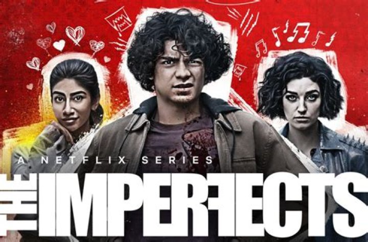 What is The Imperfects about on Netflix?