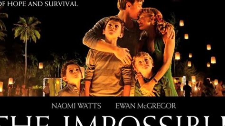 What is The Impossible on Netflix about? What is the synopsis?