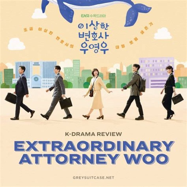 When are new episodes of Extraordinary Attorney Woo released on Netflix?
