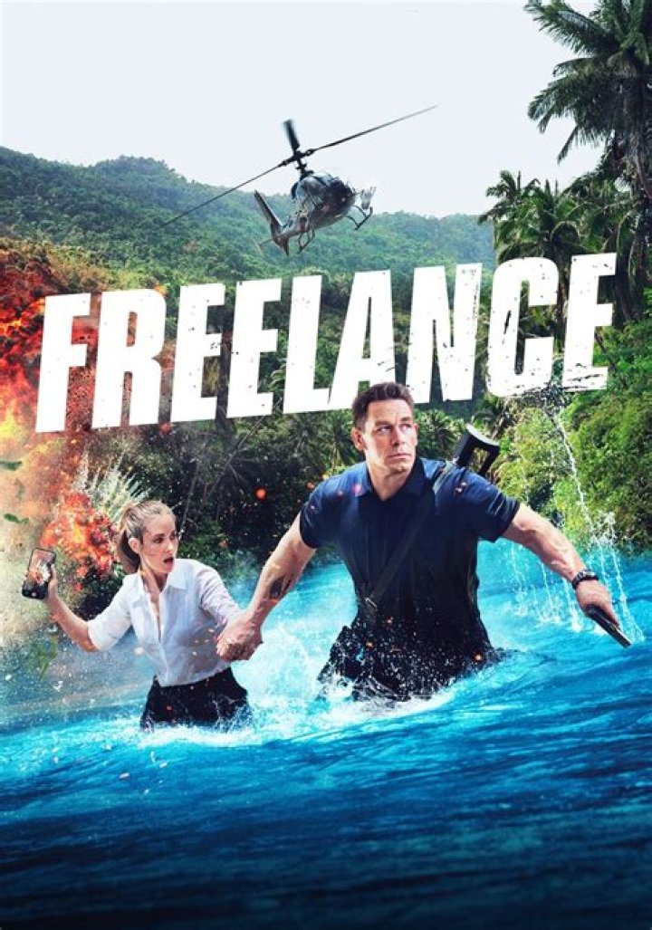 Where to stream Freelance online: Is Freelance on Netflix?