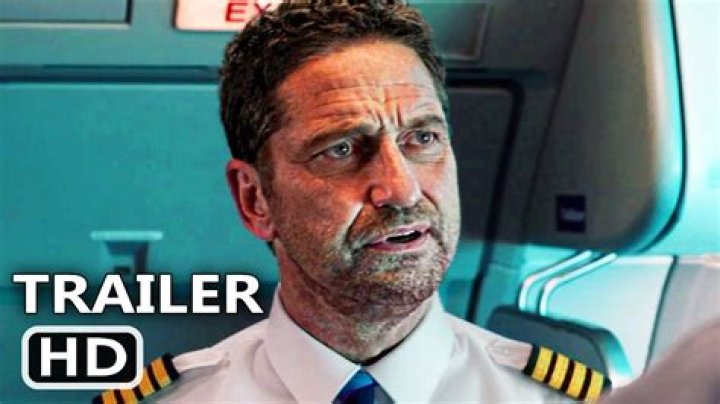 Who's in the Gerard Butler action movie?