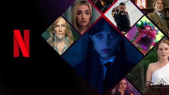 Who's new in the Netflix show?