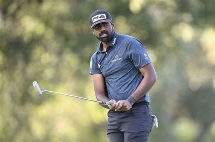 Who is golfer Sahith Theegala? (Net worth, caddie, etc.)