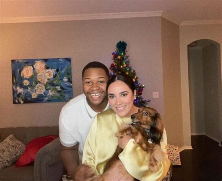 Who Is Maria Romero? Luke Tennie Wife Wikipedia Bio Age And Instagram