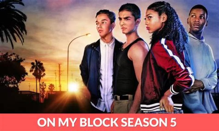 Who is Noel Aroma in On My Block season 4?