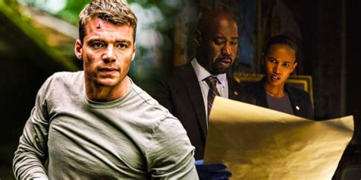 Who is the traitor in The Night Agent season 1? (spoilers)