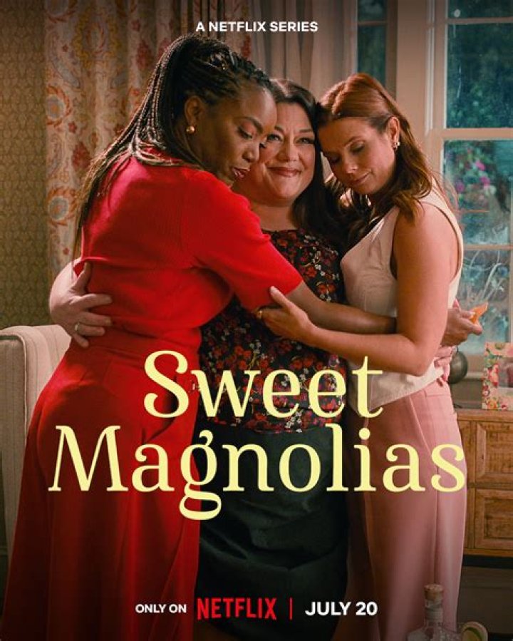 Who is Trish in Sweet Magnolias season 3?