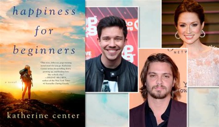 Who plays Beckett in Happiness for Beginners? (Ben Cook age, height, girlfriend)