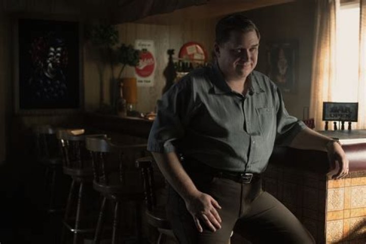 Who plays John Wayne Gacy in Monster: The Jeffrey Dahmer Story?