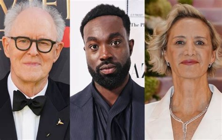 Who stars in the HBO series?