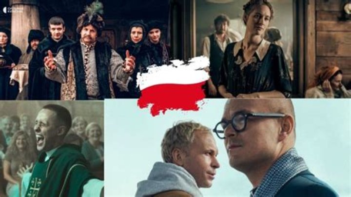 Who stars in the Polish Netflix movie?