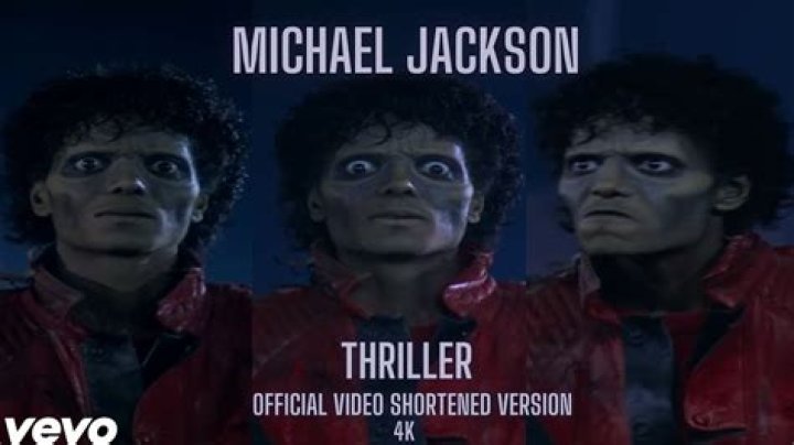 Who stars in the thriller movie?