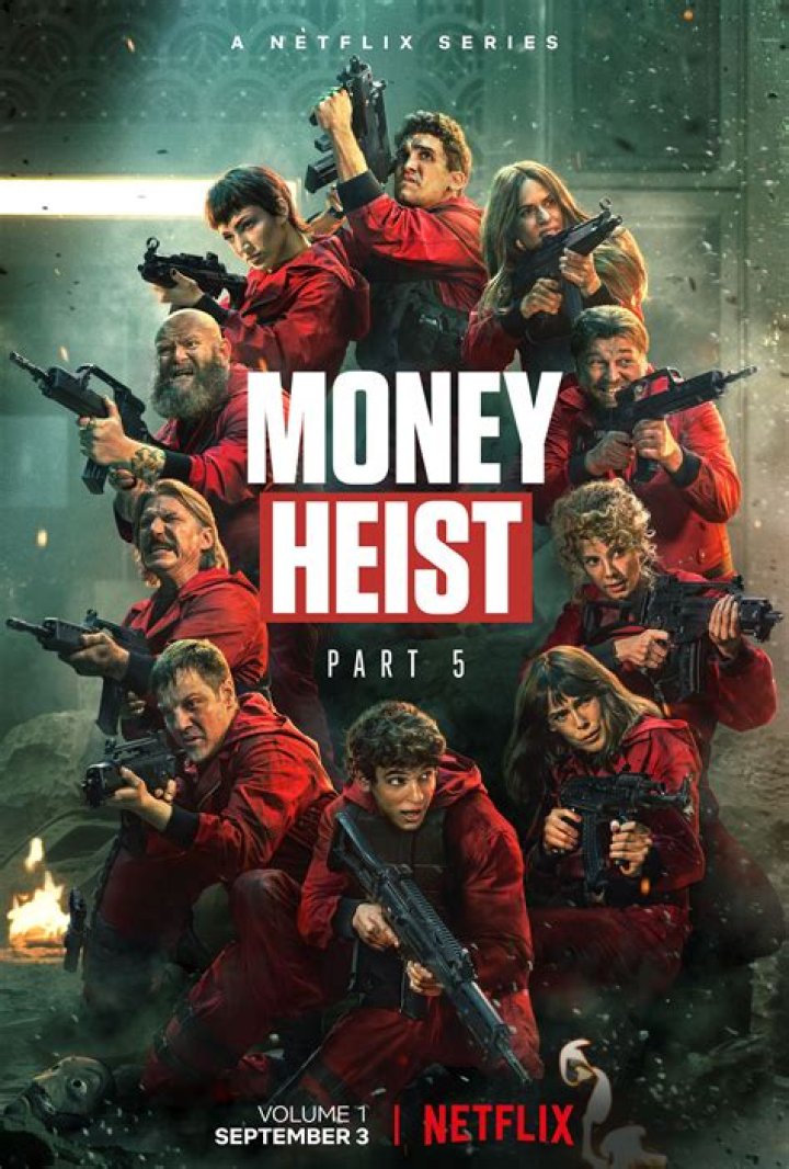 Will there be a Money Heist season 6?