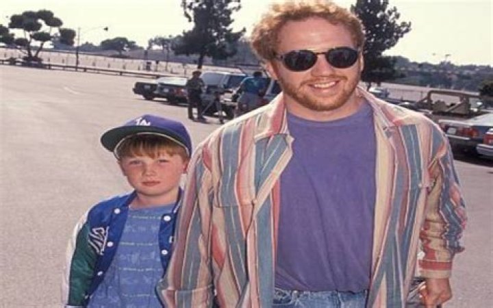 Wilson Busfield- Meet Son Of Timothy Busfield and Radha Delamarter