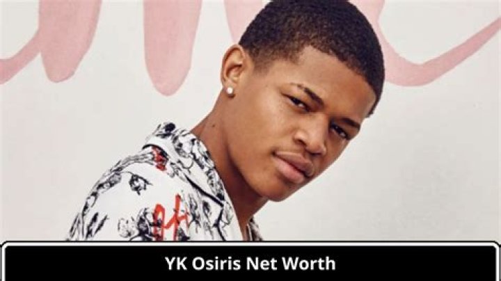 YK Osiris Youtuber overview
