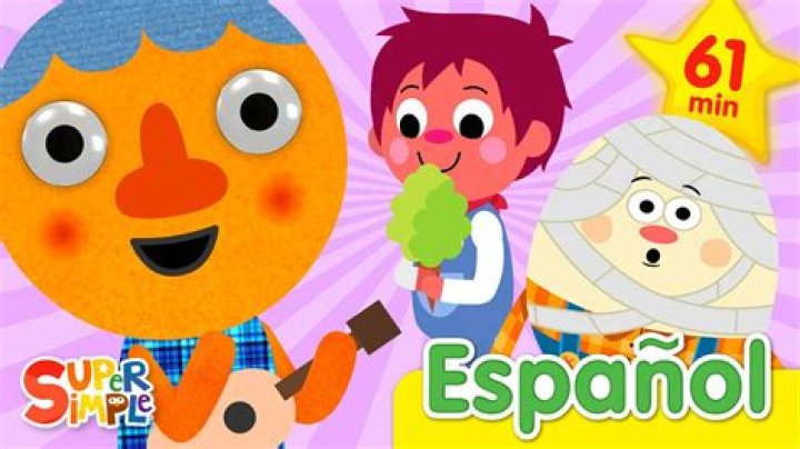 YouTuber अवलोकन Super Simple Español